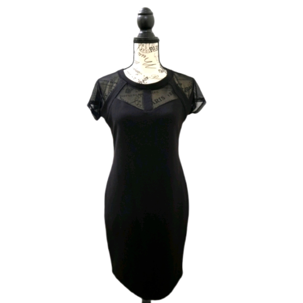 Bozzolo Black dress